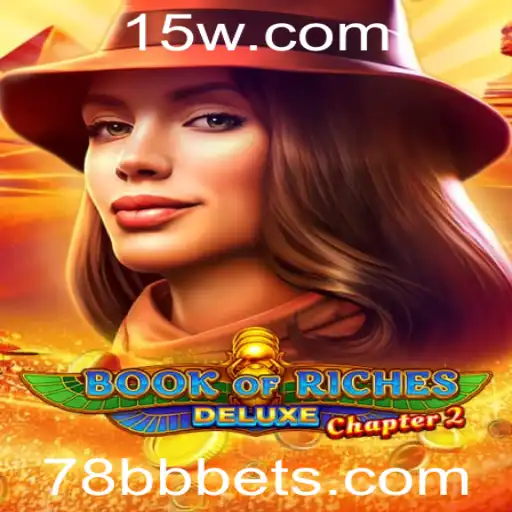 Desbravando Aventuras com o BookofRichesDeluxeChapter2