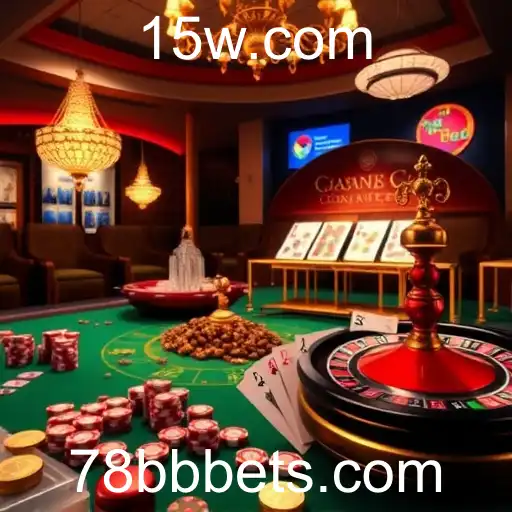 Explorando o Mundo dos Jogos de Cassino com 78BBbet